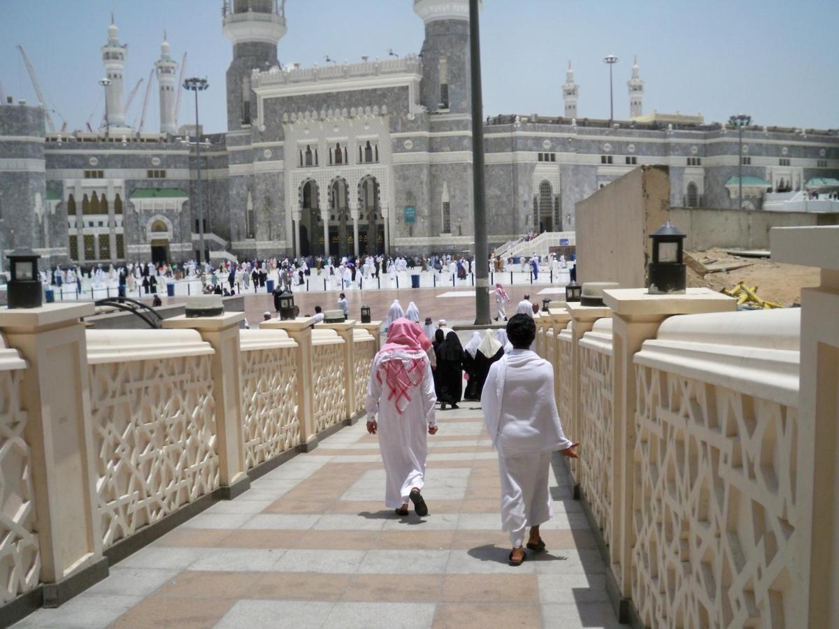 Dorrar Aleiman Royal Hotel Mekka Buitenkant foto